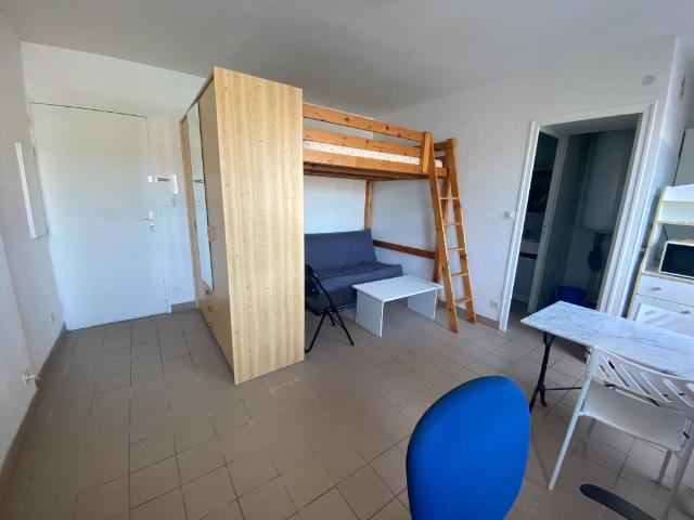 Appartement 1 pièce Nantes 23.04m² 541€ à louer
