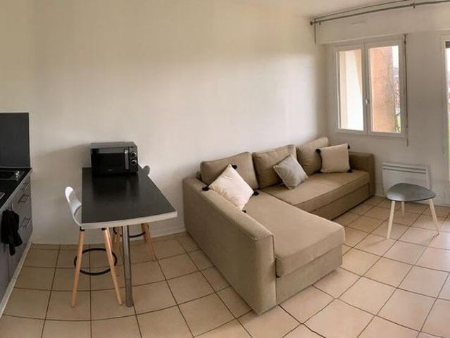 Location appartement 1 pièce, 23.00m², Annecy