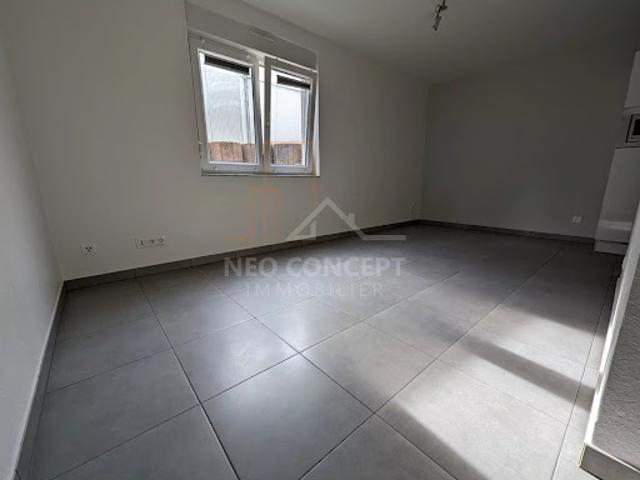Location Appartement 1 pièce 23.03 m2 Lauterbourg