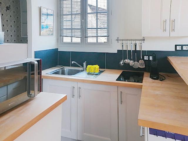 Location Appartement 1 pièce 23.15 m2 Cabourg