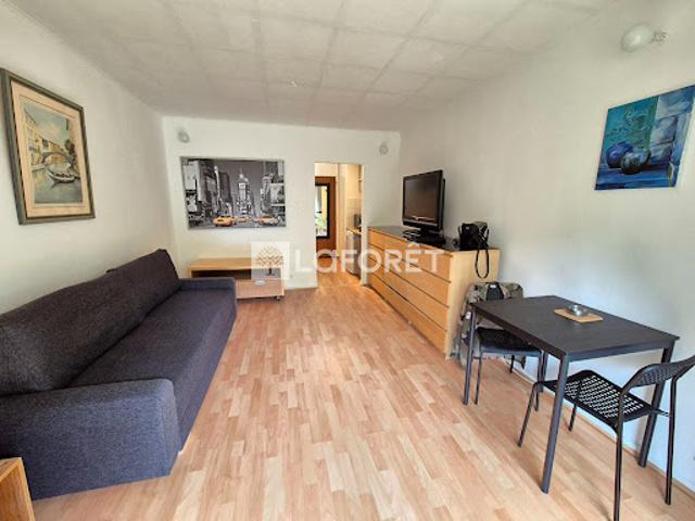 Location Appartement 1 pièce 23.18 m2 Peymeinade