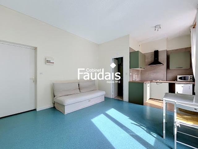 Location Appartement 1 pièce 23.18 m2 Saint lo