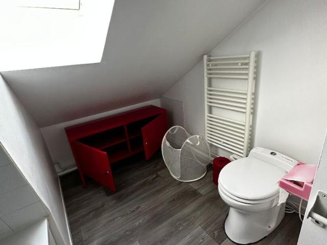Location appartement 1 pièce, 23.18m², Le Havre
