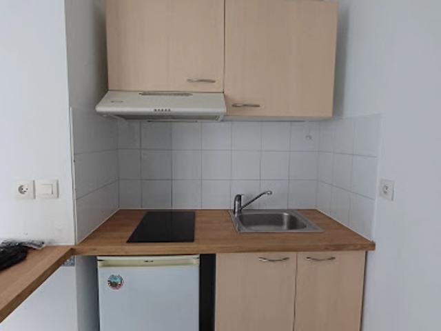 Location Appartement 1 pièce 23.1 m2 Nice