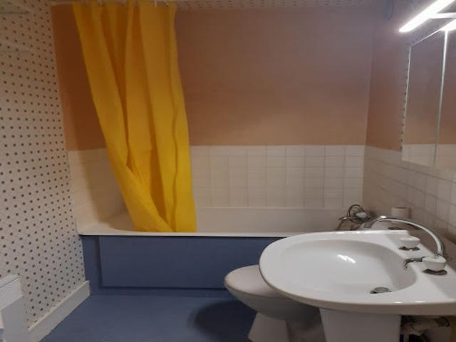 Location Appartement 1 pièce 23.24 m2 Nevers