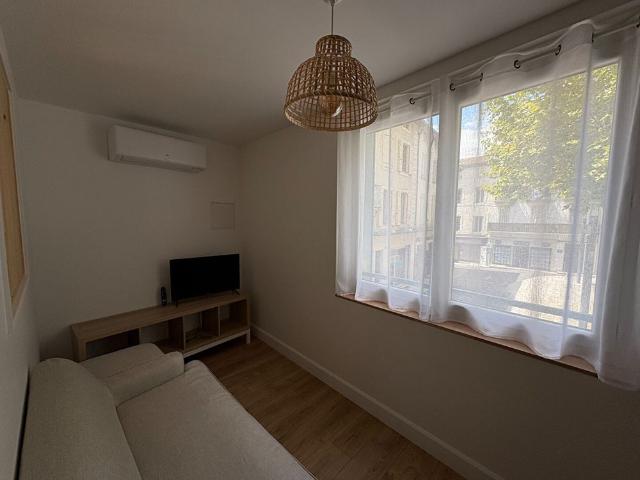 Location appartement 1 pièce, 23.21m², Castelnaudary