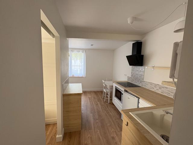 Location appartement 1 pièce, 23.21m², Castelnaudary