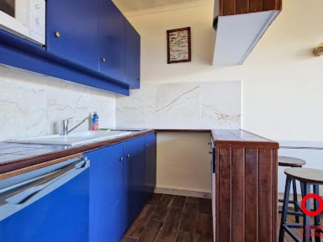 Location Appartement 1 pièce 23.2 m2 Saint Cyprien