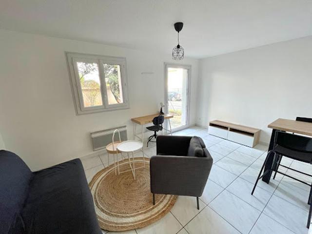 Location Appartement 1 pièce 23.2 m2 Toulouse