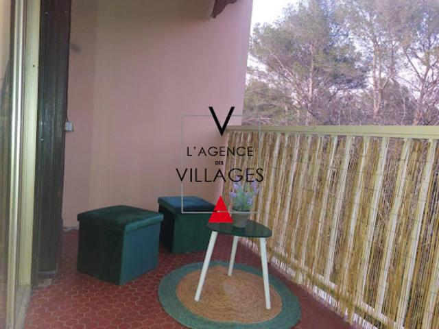 Location Appartement 1 pièce 23.33 m2 Peymeinade