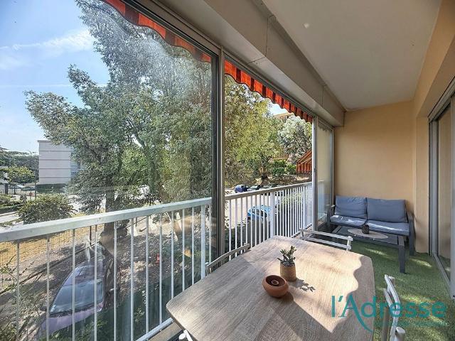 Location appartement 1 pièce, 23.45m², Mandelieu la Napoule