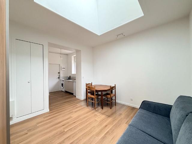 Location appartement 1 pièce, 23.41m², Reims