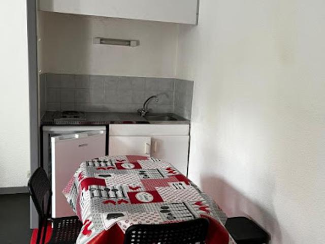 Location Appartement 1 pièce 23 m2 Limoges