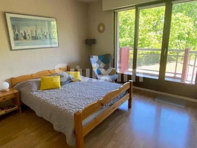 Location Appartement 1 pièce 23.53 m2 Aix les Bains