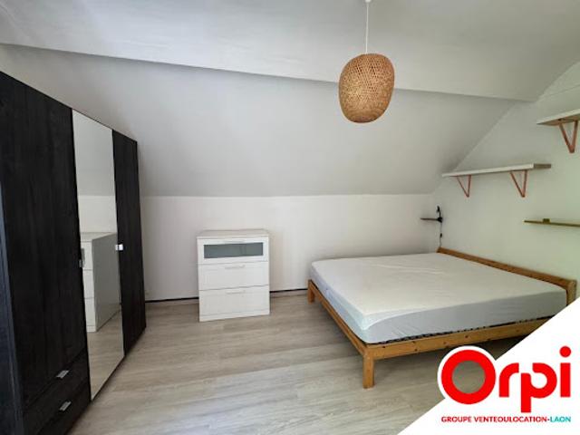 Location Appartement 1 pièce 23.5 m2 Laon