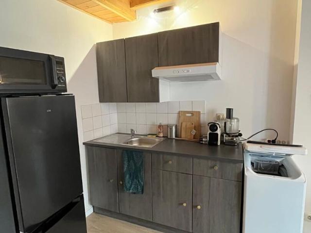 Location appartement 1 pièce, 23.64m², Marans