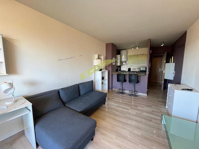 Location Appartement 1 pièce 23.65 m2 Nice