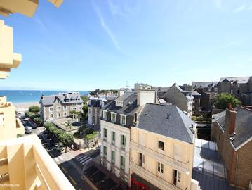 Location Appartement 1 pièce 23.65 m2 Dinard