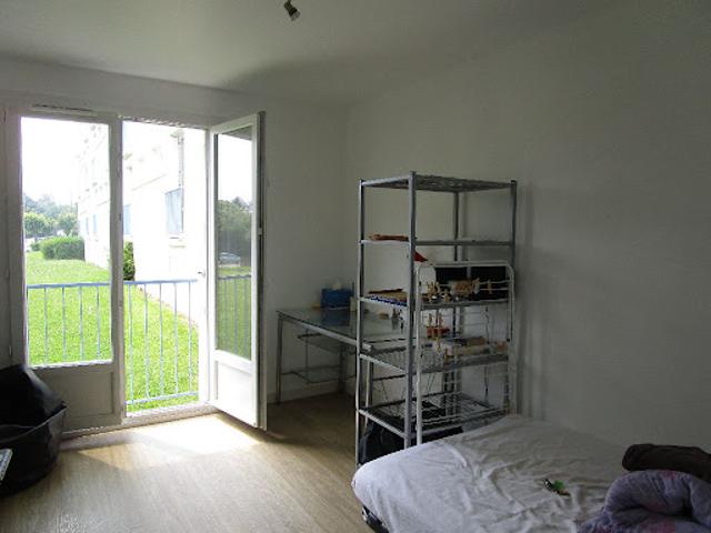 Location Appartement 1 pièce 23.65 m2 Rennes