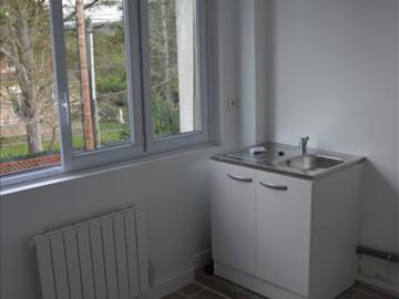 Location Appartement 1 pièce 23.66 m2 Chaumontel