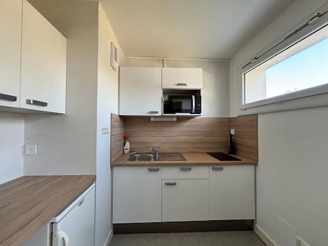 Location Appartement 1 pièce 23.68 m2 Rennes