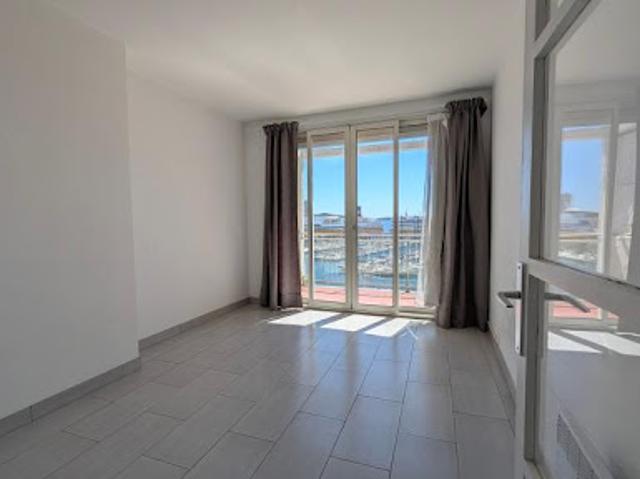 Location Appartement 1 pièce 23.68 m2 Toulon