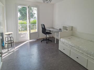 Location Appartement 1 pièce 23.61 m2 Rennes