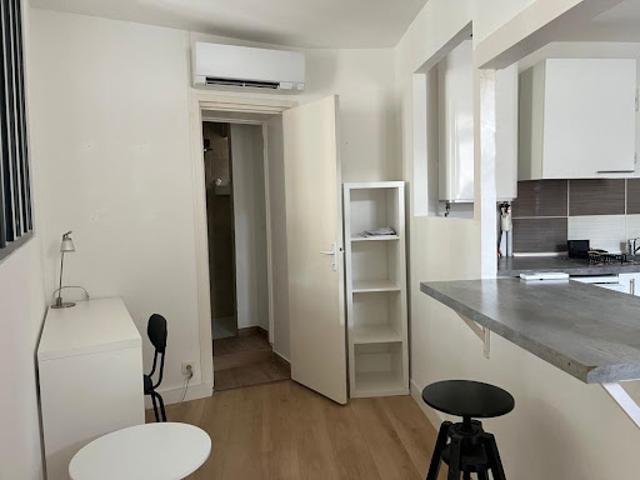 Location Appartement 1 pièce 23.62 m2 Rennes