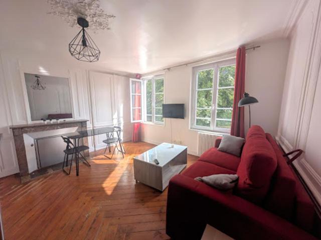 Location Appartement 1 pièce 23.62 m2 Rouen
