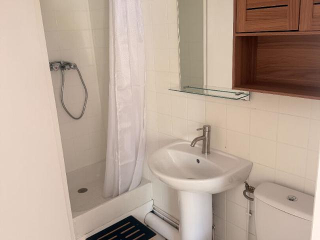 Location appartement 1 pièce, 23.62m², Rochefort