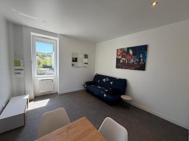 Location Appartement 1 pièce 23.63 m2 Vierzon