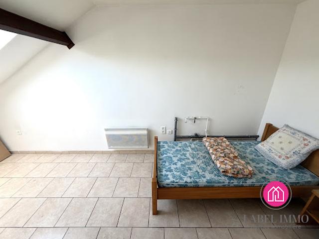 Location Appartement 1 pièce 23.74 m2 Conde sur l'escaut