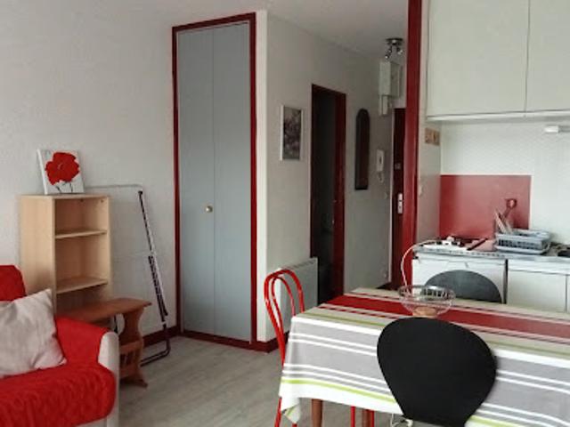 Location Appartement 1 pièce 23.74 m2 Perros Guirec