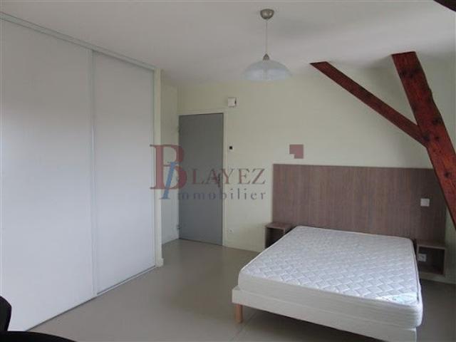 Location Appartement 1 pièce 23.78 m2 Egletons