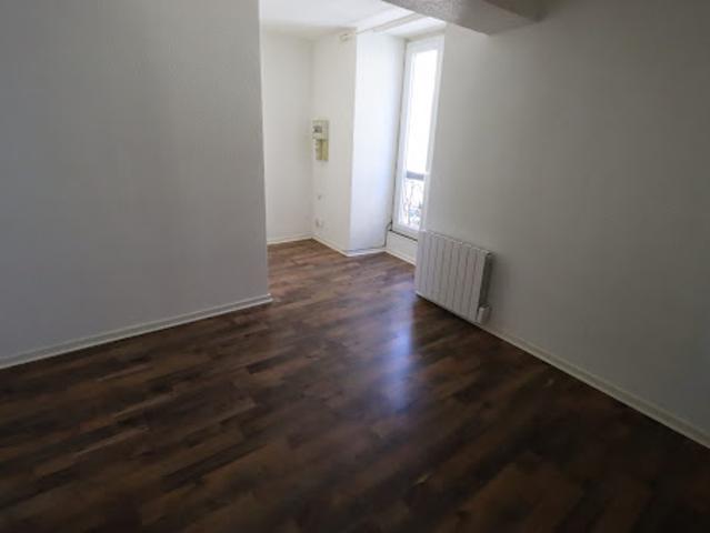 Location Appartement 1 pièce 23.78 m2 La Côte Saint André