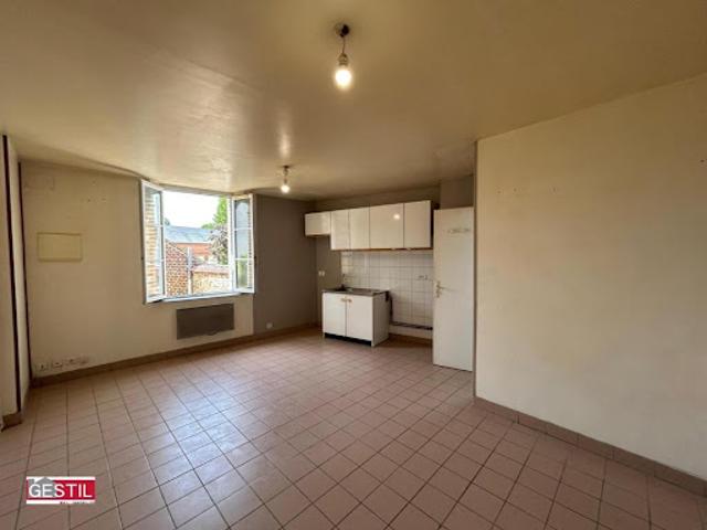 Location Appartement 1 pièce 23.79 m2 Jouy sous Thelle