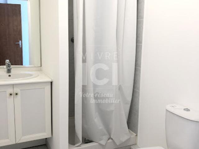 Location Appartement 1 pièce 23.72 m2 Vallet