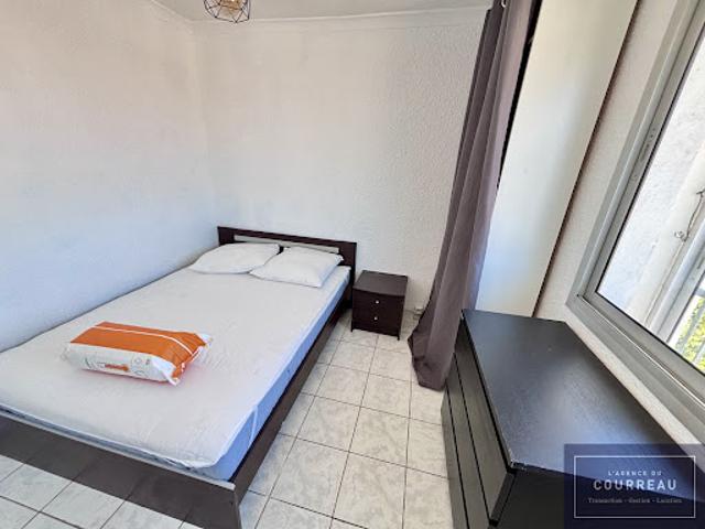 Location Appartement 1 pièce 23.7 m2 Montpellier