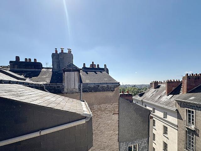 Location Appartement 1 pièce 23.7 m2 Nantes