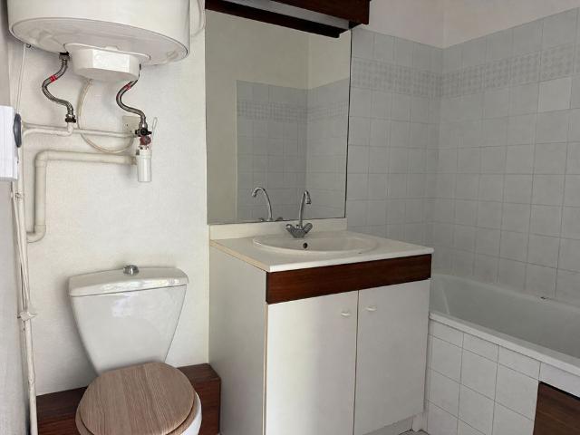 Location appartement 1 pièce, 23.85m², Grabels