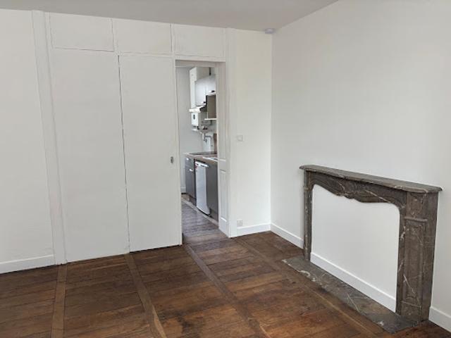 Location Appartement 1 pièce 23.86 m2 Rennes