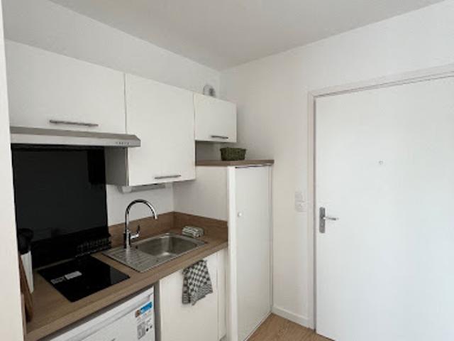 Location Appartement 1 pièce 23.89 m2 Loos