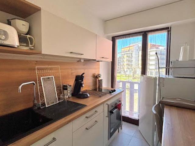 Location Appartement 1 pièce 23.8 m2 Dax