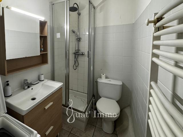 Location Appartement 1 pièce 23.96 m2 Manosque
