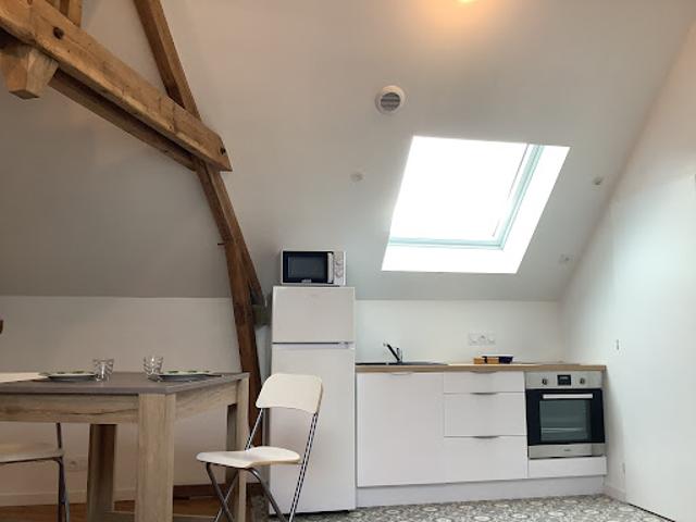 Location Appartement 1 pièce 23.98 m2 Nueil les Aubiers