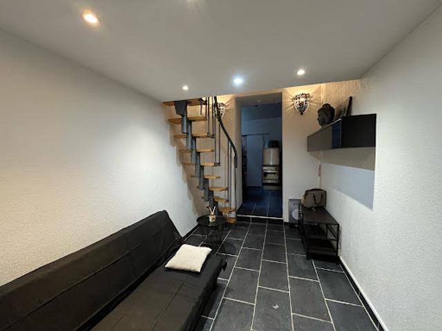 Location Appartement 1 pièce 23.9 m2 Marseille 1er