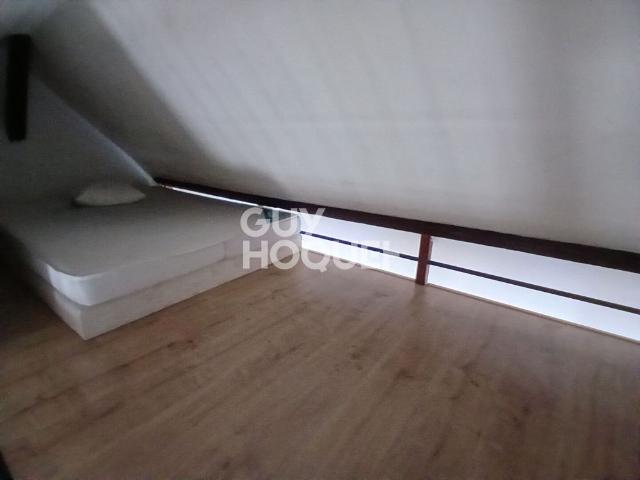 Location Appartement 1 pièce 23m²