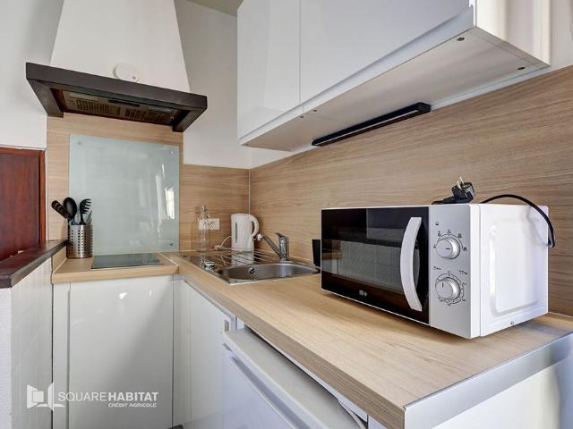 Location Appartement 1 pièce 23m²