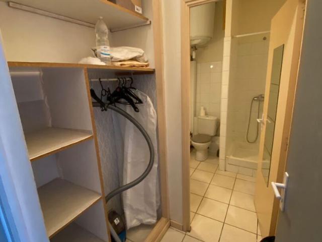 Location Appartement 1 pièce 23m²