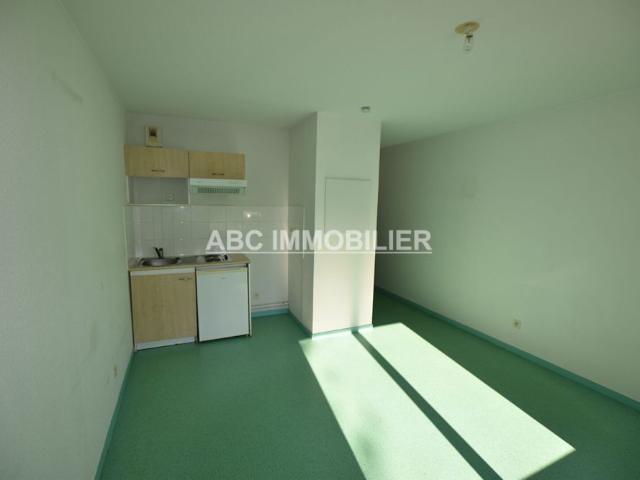 Location Appartement 1 pièce 23m²